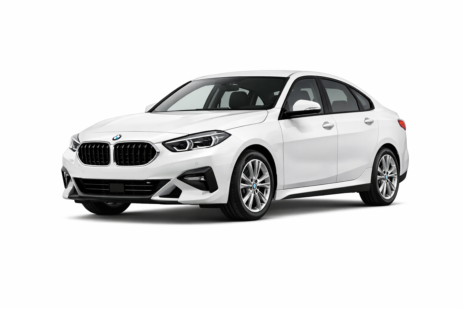 BMW 2 Series Sedan