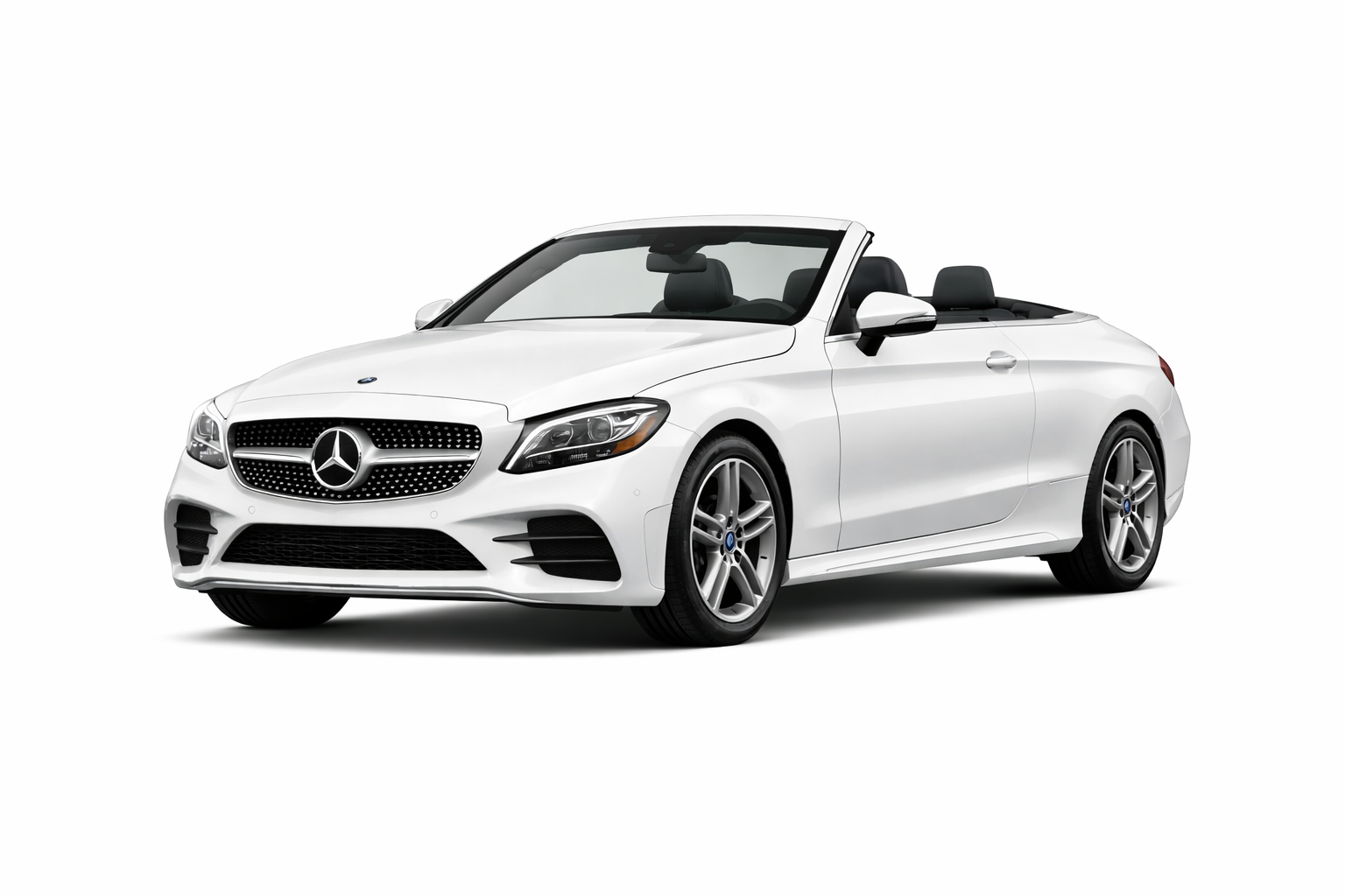 Mercedes-Benz C-Class Cabriolet
