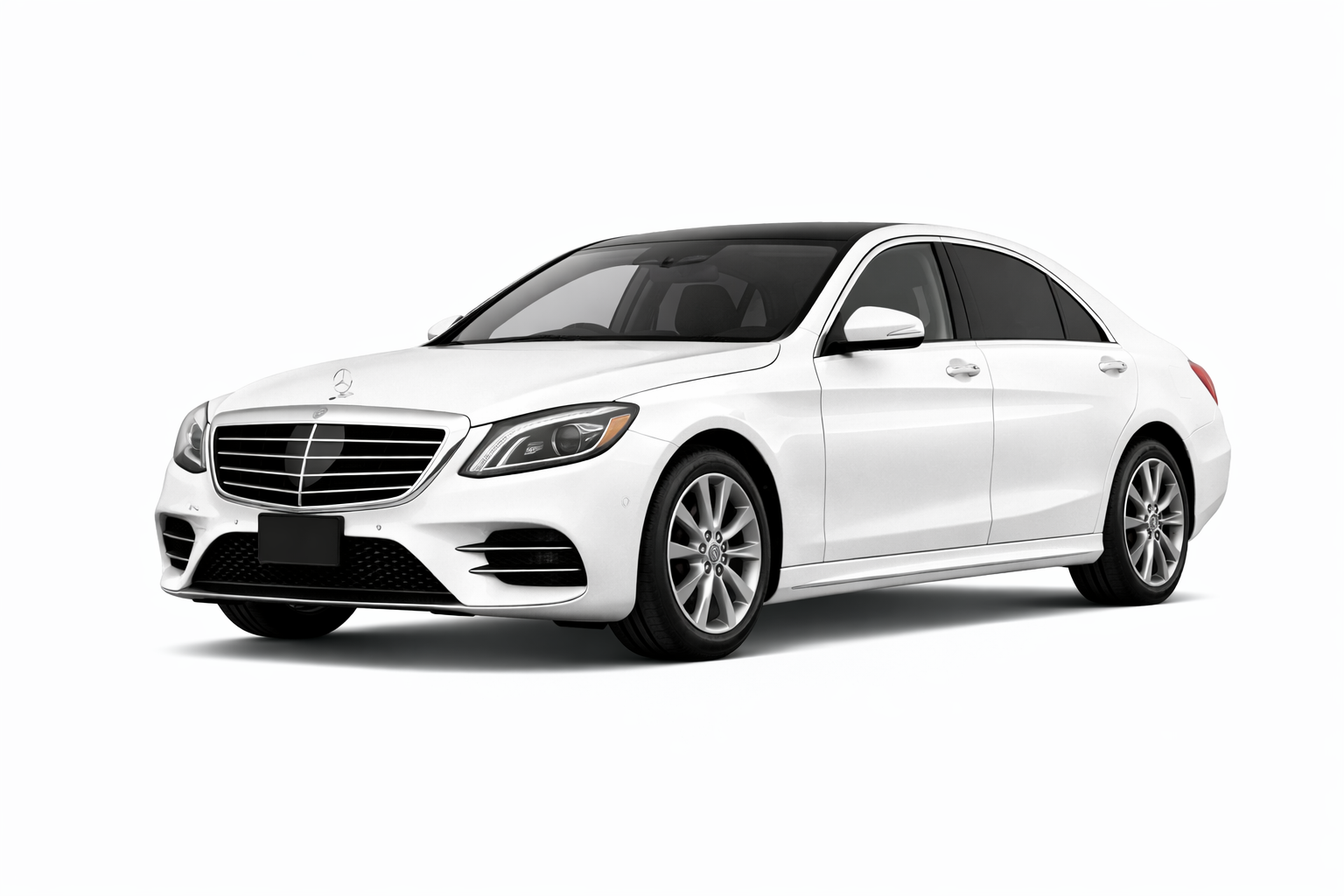 Mercedes S-Class